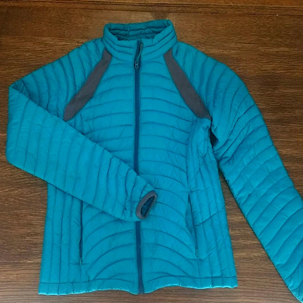 Lands End Down Jacket - image 1